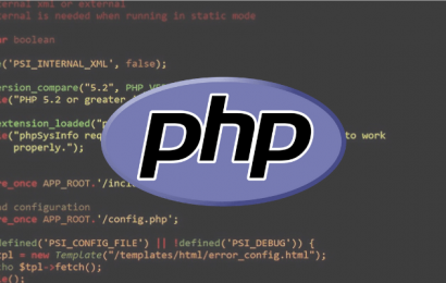 Core PHP Training