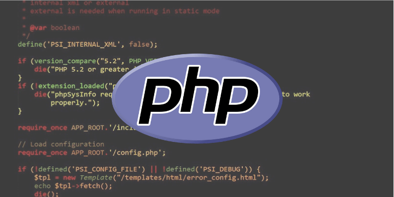 Core PHP Training