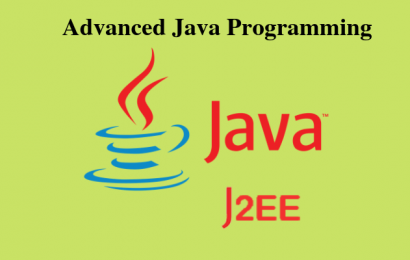 Advanced-Java-Language