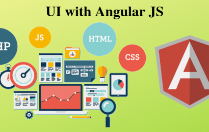 Ui & Angular js