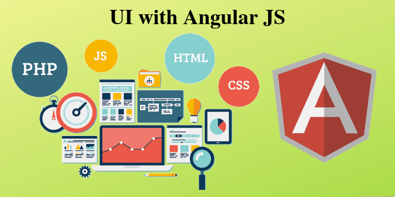 Ui & Angular js